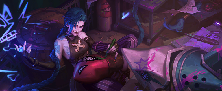Mashup Legends Project
