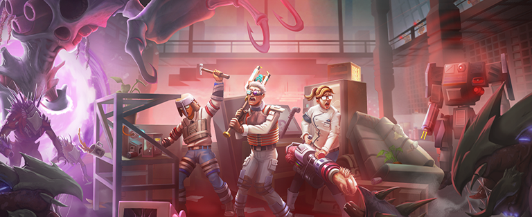 Mashup Legends Project